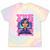 Y2K Nostalgia Retro Aesthetic Trendy Vintage Tie-Dye T-Shirts Hazy Rainbow Tie-Dye Y2K Nostalgia Retro Aesthetic Trendy Vintage Tie-Dye T-Shirts Hazy Rainbow Tie-Dye