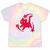 Yk2 Grunge Scary Cat With Shooting Stars 90s Nostalgia Tie-Dye T-Shirts Hazy Rainbow Tie-Dye Yk2 Grunge Scary Cat With Shooting Stars 90s Nostalgia Tie-Dye T-Shirts Hazy Rainbow Tie-Dye