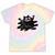 Yk2 Grunge Scary Cat With Tail Tomboy 90s Nostalgia Indie Tie-Dye T-Shirts Hazy Rainbow Tie-Dye Yk2 Grunge Scary Cat With Tail Tomboy 90s Nostalgia Indie Tie-Dye T-Shirts Hazy Rainbow Tie-Dye