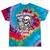 1900s Sarcasm Humor Be Patient With Me I'm From The 1900s Tie-Dye T-Shirts Festival Tie-Dye