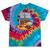1970s 70s Reunion Nostalgia Memories Music School Grew Up Premium Tri-Blend Tie-Dye T-Shirts Festival Tie-Dye
