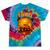 1985 Vintage Sunset Surf Truck Retro Beach Nostalgia Tie-Dye T-Shirts Festival Tie-Dye