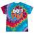 60's Vibe Retro Nostalgia Classic Mixtape Era 1960s Party Tie-Dye T-Shirts Festival Tie-Dye