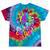 This Is My 70's Costume Nostalgia Mixtape Era 1970s Party Tie-Dye T-Shirts Festival Tie-Dye