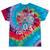 This Is My 70s Costume Vintage Style Nostalgia 1970s Retro Tie-Dye T-Shirts Festival Tie-Dye