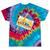 80's 90's Retro Music Party Costume Nostalgia Cassette Tie-Dye T-Shirts Festival Tie-Dye