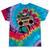 80s 90s Retro Party Costume Nostalgia Boombox Music Hip Hop Tie-Dye T-Shirts Festival Tie-Dye