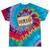 80s 90s Retro Party Costume Nostalgia Cassette Tape Pencil Tie-Dye T-Shirts Festival Tie-Dye