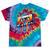 80s 90s Retro Party Costume Nostalgia Cassette Tie-Dye T-Shirts Festival Tie-Dye