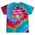 80s Fashion Girls Just Wanna Have Fun 1980s Nostalgia Tie-Dye T-Shirts Festival Tie-Dye