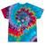 80s Nostalgia Never Forget Tie-Dye T-Shirts Festival Tie-Dye
