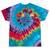 80s Video Game Nostalgia Retro Vintage Arcade Novelty Tie-Dye T-Shirts Festival Tie-Dye