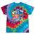 80's Vintage Cassette Tape Nostalgia Mixtape Era 1980s Retro Premium Tri-Blend Tie-Dye T-Shirts Festival Tie-Dye