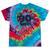 The 90s Were All That – Retro 1990s Nostalgia Tee Premium Tri-Blend Tie-Dye T-Shirts Festival Tie-Dye