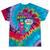 The 90s Are Calling Retro 90s Kid Nostalgia Gag Meme Tie-Dye T-Shirts Festival Tie-Dye