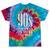 The 90s I'd Go Back For Five Minutes Nostalgia Quote Tie-Dye T-Shirts Festival Tie-Dye