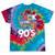 90's Nineties Nostalgia Costume Party Back To The 90s Tie-Dye T-Shirts Festival Tie-Dye