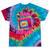 90s Rad Squad Retro Television 90s Aesthetic Nostalgia Tie-Dye T-Shirts Festival Tie-Dye