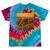 90s Roadtrip Animals Photo Cat Sloth Dog Retro Nostalgia Tie-Dye T-Shirts Festival Tie-Dye