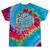 90's Vibe Vintage Style Cassette Tape Nostalgia 1990s Party Tie-Dye T-Shirts Festival Tie-Dye