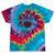 Ames Iowa Est 1864 Nostalgia Premium Tri-Blend Tie-Dye T-Shirts Festival Tie-Dye