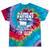 Amusing Wagon Pace Please Be Patient I'm From The 1900s Premium Tie-Dye T-Shirts Festival Tie-Dye