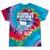 Amusing Wagon Pace Please Be Patient I'm From The 1900s Tie-Dye T-Shirts Festival Tie-Dye