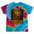 Antiques Collector Writing Retro Nostalgia Curiosity Tie-Dye T-Shirts Festival Tie-Dye
