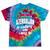 Azerbaijan Lover Saying Azeri Nostalgia Tie-Dye T-Shirts Festival Tie-Dye