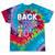 Back To The 70's Mixtape Era Nostalgia Retro 1970 70's Style Tie-Dye T-Shirts Festival Tie-Dye