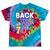 Back To The 70's Mixtape Era Nostalgia Retro 1970 70's Style Tie-Dye T-Shirts Festival Tie-Dye