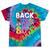 Back To The 80's Mixtape Era Nostalgia Retro 1980 80's Style Tie-Dye T-Shirts Festival Tie-Dye