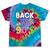 Back To The 90's Mixtape Era Nostalgia Retro 1990 90's Style Premium Tri-Blend Tie-Dye T-Shirts Festival Tie-Dye
