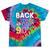 Back To The 90's Mixtape Era Nostalgia Retro 1990 90's Style Tie-Dye T-Shirts Festival Tie-Dye