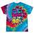 Back To The 90s Nostalgia Cassette Game Console Boombox Tie-Dye T-Shirts Festival Tie-Dye