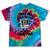 Take Me Back To The Nineties 90's Retro Gamer Nostalgia Tie-Dye T-Shirts Festival Tie-Dye