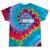 On Back Please Be Patient With Me I'm From The 1900S Tie-Dye T-Shirts Festival Tie-Dye