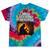 Bigfoot Saturday Morning Nostalgia Tie-Dye T-Shirts Festival Tie-Dye