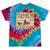 Boomer Millennial Please Be Patient I'm From The 1900s Premium Tie-Dye T-Shirts Festival Tie-Dye