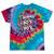 Born In The 80s Raised In The 90s Nostalgia Retro Lovers Tie-Dye T-Shirts Festival Tie-Dye