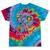 Born In The 80s Raised In The 90s Nostalgia Retro Memories Tie-Dye T-Shirts Festival Tie-Dye