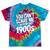 You Can't Scare Me I'm From The 1900s Humour Tie-Dye T-Shirts Festival Tie-Dye