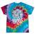 You Can't Scare Me I'm From The 1900s Retro Premium Tie-Dye T-Shirts Festival Tie-Dye