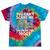 You Can't Scare Me I'm From The 1900s Retro Vintage Car Tie-Dye T-Shirts Festival Tie-Dye