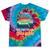 You Can't Scare Me I'm From The 1900s Retro Vintage Premium Tri-Blend Tie-Dye T-Shirts Festival Tie-Dye