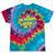 Cartoons Retro 18 Years Later Groovy Pop Art Nostalgia Premium Tri-Blend Tie-Dye T-Shirts Festival Tie-Dye