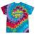 Cartoons Retro 18 Years Later Groovy Pop Art Nostalgia Tie-Dye T-Shirts Festival Tie-Dye