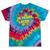 Cartoons Retro 18 Years Later Groovy Pop Art Nostalgia Tie-Dye T-Shirts Festival Tie-Dye