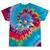 Childhood Nostalgia Good Memories Teddy Bear Ice Cream Tie-Dye T-Shirts Festival Tie-Dye