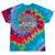 Christmas Lights Nostalgia – Holiday Memory Christmas Spirit Tie-Dye T-Shirts Festival Tie-Dye